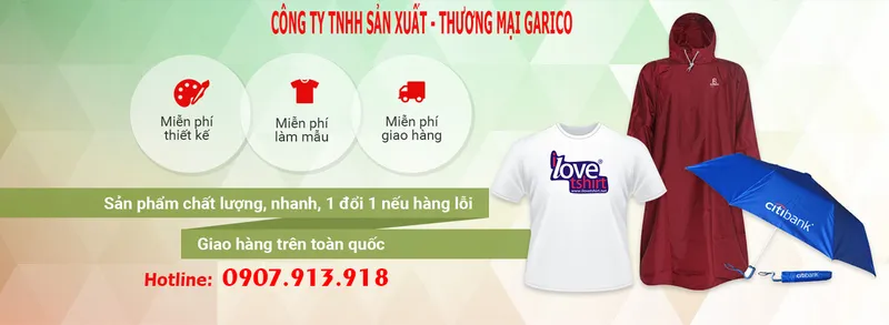Sản phẩm slide 51 — áo Khoác GARICO - Công Ty TNHH Sản Xuất Thương Mại GARICO — MST 0315340659