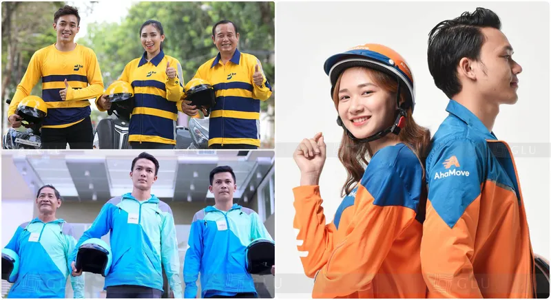 Sản phẩm vai dong phuc ao khoac 1 — áo Khoác GARICO - Công Ty TNHH Sản Xuất Thương Mại GARICO — MST 0315340659