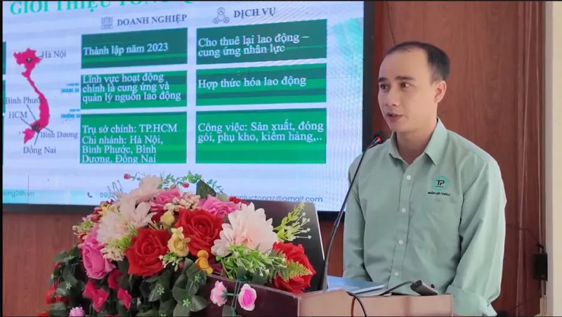 Sản phẩm to chuc toa dam tuyen binh 1024x577 — Công Ty TNHH Thương Mại Và Dịch Vụ Cung ứng Lao Động Trường Phát — MST 0315344163