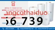 Sản phẩm nhung uu diem cua mang nhiet trong in an 4306 — Màng Co Nhiệt Thái Dương - Công Ty TNHH Sản Xuất - Thương Mại Màng Co Nhiệt Thái
Dương — MST 0315347358