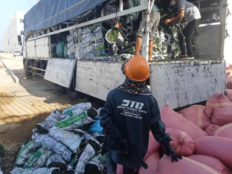 Sản phẩm van chuyen den cong trinh jason binh phuoc — Công Ty CP Sản Xuất Và Thương Mại Đồng Thành Công — MST 0315350230