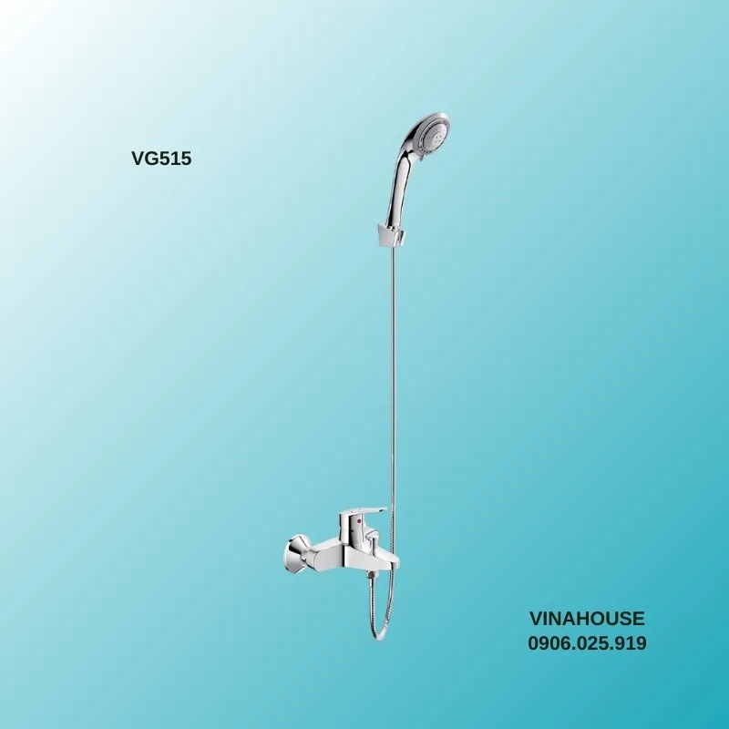 Sản phẩm Voi sen tam nong lanh Viglacera VG515 — Gạch Men Vina House - Công Ty TNHH Vật Liệu Xây Dựng Và Trang Trí Nội Thất Vina
House — MST 0315351900