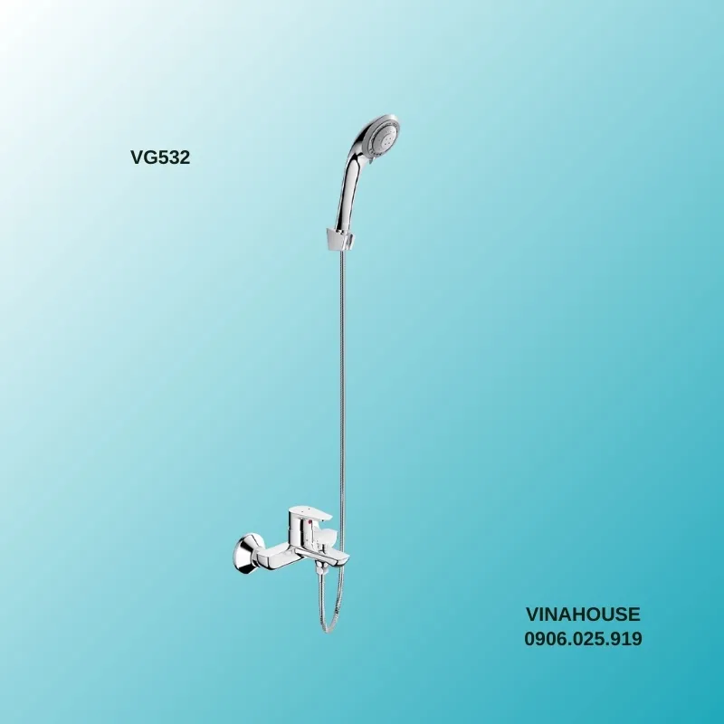 Sản phẩm Voi sen tam nong lanh Viglacera VG532 — Gạch Men Vina House - Công Ty TNHH Vật Liệu Xây Dựng Và Trang Trí Nội Thất Vina
House — MST 0315351900