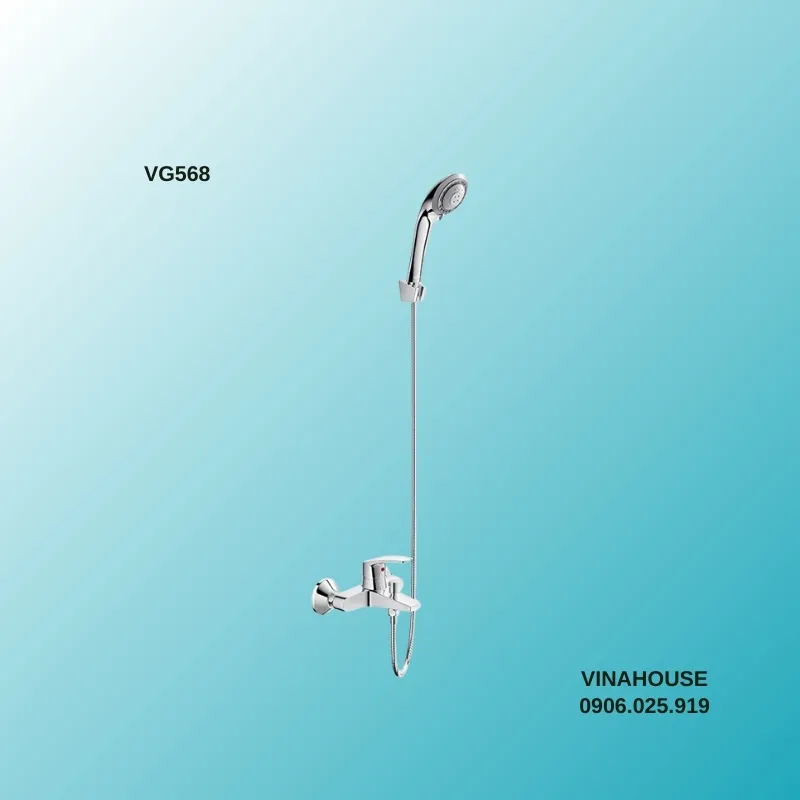 Sản phẩm Voi sen tam nong lanh Viglacera VG568 — Gạch Men Vina House - Công Ty TNHH Vật Liệu Xây Dựng Và Trang Trí Nội Thất Vina
House — MST 0315351900