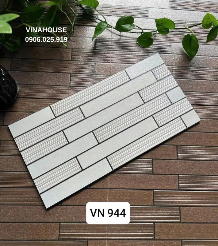 Sản phẩm Gach op trang tri 25x50 Viet Nhat VN944 — Gạch Men Vina House - Công Ty TNHH Vật Liệu Xây Dựng Và Trang Trí Nội Thất Vina
House — MST 0315351900