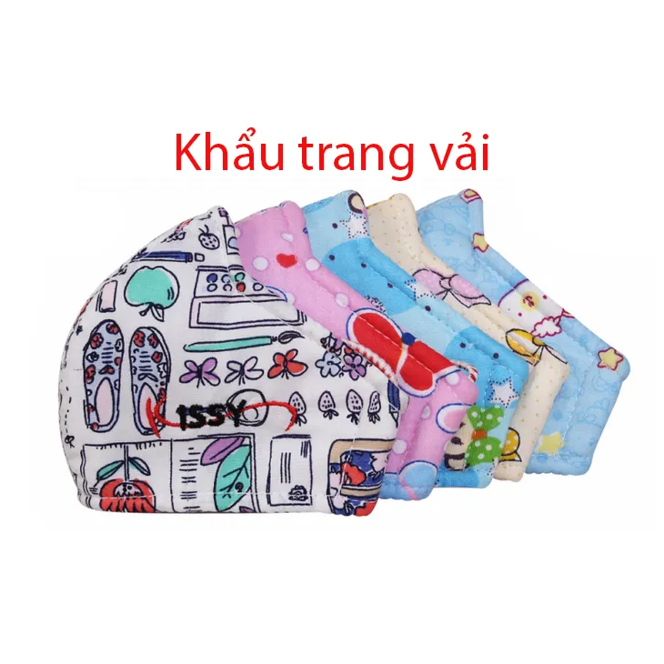 Sản phẩm khau trang vai 5974 — Công Ty TNHH Sản Xuất Thương Mại Minh Gia Huy — MST 0315352319