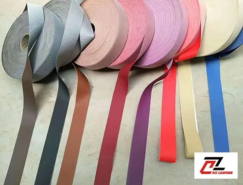 Sản phẩm Day vien may tham — Vải Da Hồ Chí Minh - Công Ty Cổ Phần OZ Leather — MST 0315357028