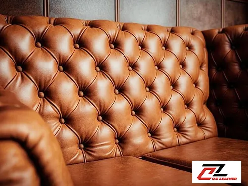 Sản phẩm Sofa — Vải Da Hồ Chí Minh - Công Ty Cổ Phần OZ Leather — MST 0315357028