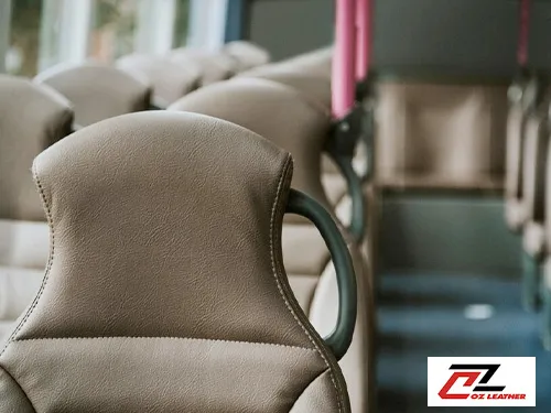 Sản phẩm Xe bus — Vải Da Hồ Chí Minh - Công Ty Cổ Phần OZ Leather — MST 0315357028
