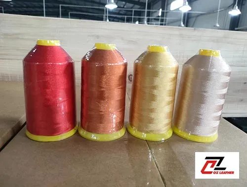 Sản phẩm Chi may cong nghiep — Vải Da Hồ Chí Minh - Công Ty Cổ Phần OZ Leather — MST 0315357028