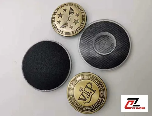 Sản phẩm Cuc chot tham — Vải Da Hồ Chí Minh - Công Ty Cổ Phần OZ Leather — MST 0315357028
