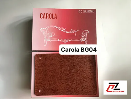 Sản phẩm Da Carola — Vải Da Hồ Chí Minh - Công Ty Cổ Phần OZ Leather — MST 0315357028