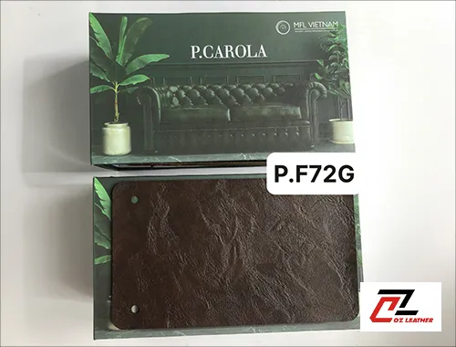 Sản phẩm Da P.Carola — Vải Da Hồ Chí Minh - Công Ty Cổ Phần OZ Leather — MST 0315357028