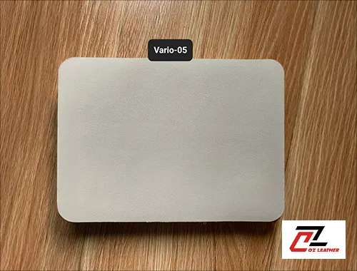 Sản phẩm Da Vario — Vải Da Hồ Chí Minh - Công Ty Cổ Phần OZ Leather — MST 0315357028