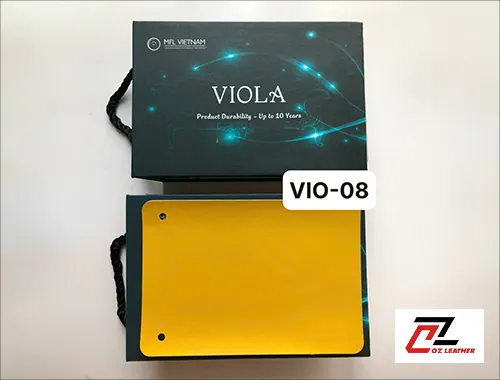 Sản phẩm Da Viola — Vải Da Hồ Chí Minh - Công Ty Cổ Phần OZ Leather — MST 0315357028