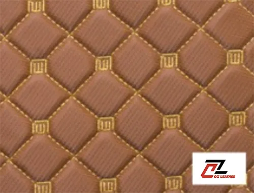 Sản phẩm Vai da PVC carbon — Vải Da Hồ Chí Minh - Công Ty Cổ Phần OZ Leather — MST 0315357028