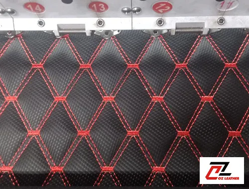 Sản phẩm Vai da PVC van san — Vải Da Hồ Chí Minh - Công Ty Cổ Phần OZ Leather — MST 0315357028
