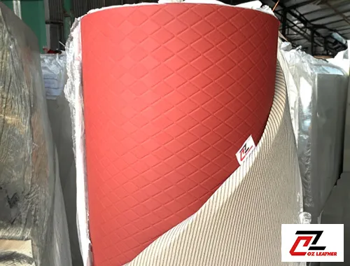 Sản phẩm Vai da op tran 8D — Vải Da Hồ Chí Minh - Công Ty Cổ Phần OZ Leather — MST 0315357028