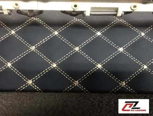 Sản phẩm Vai dai PVC van min — Vải Da Hồ Chí Minh - Công Ty Cổ Phần OZ Leather — MST 0315357028