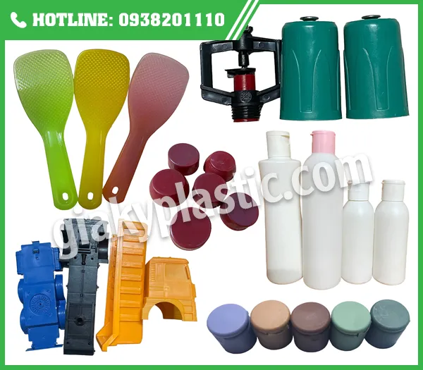 Sản phẩm intro — Gia Công Nhựa Gia Kỳ - Công Ty TNHH Sản Xuất Thương Mại Gia Kỳ — MST 0315359642
