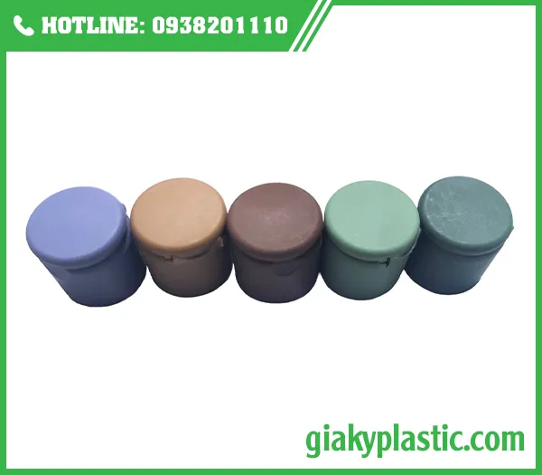 Sản phẩm nap chai 2 — Gia Công Nhựa Gia Kỳ - Công Ty TNHH Sản Xuất Thương Mại Gia Kỳ — MST 0315359642