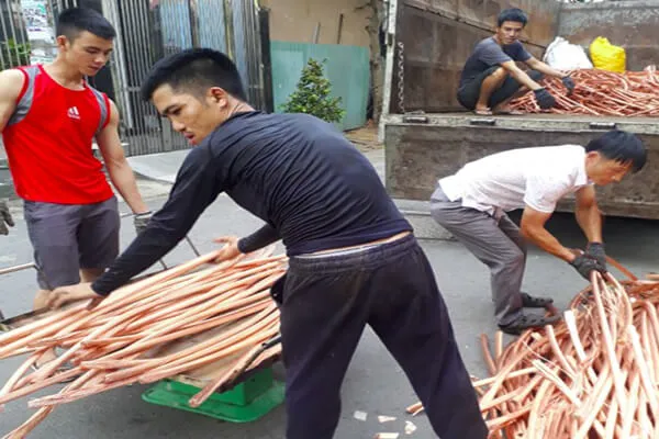 Sản phẩm hinh mua phe lieu — Công Ty TNHH Thu Mua Phế Liệu Minh Thảo Phát — MST 0315363737
