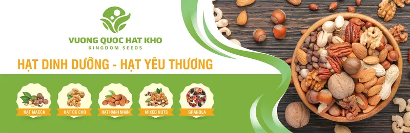 Sản phẩm 9a80ac92 183e 4662 a75b 513ebde5c410 — Công Ty Cổ Phần Vương Quốc Hạt Khô — MST 0315367964