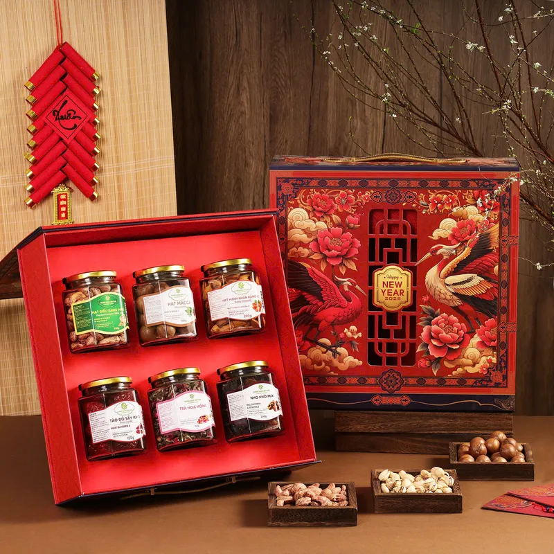 Sản phẩm 34 — Công Ty Cổ Phần Vương Quốc Hạt Khô — MST 0315367964