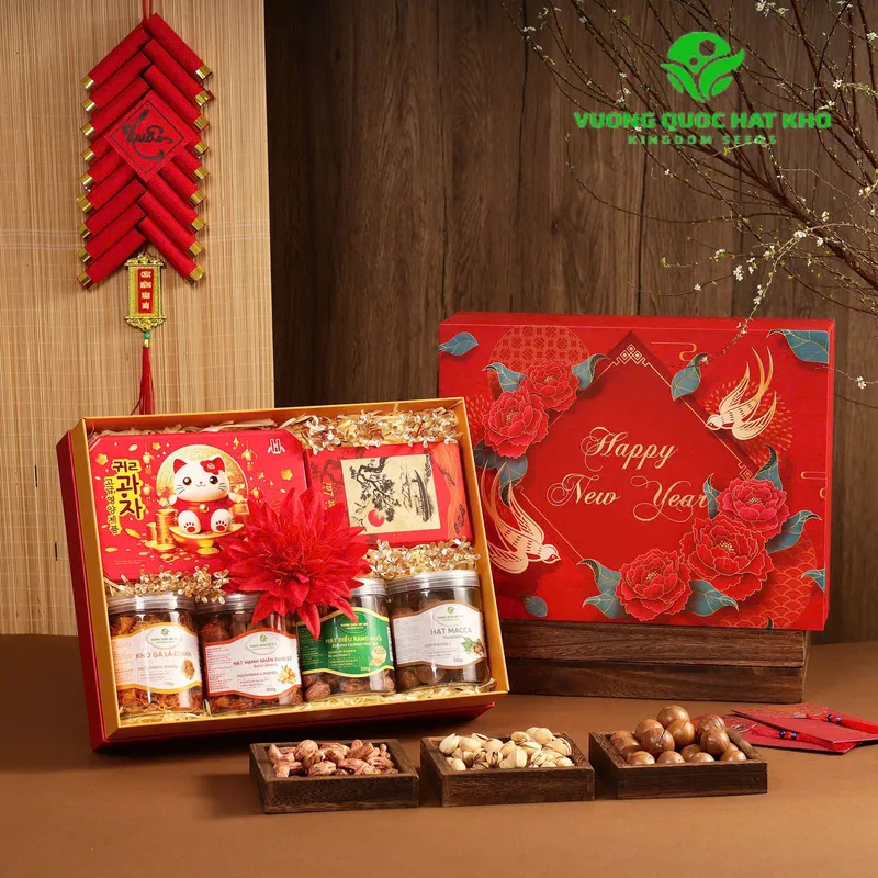 Sản phẩm 1 — Công Ty Cổ Phần Vương Quốc Hạt Khô — MST 0315367964