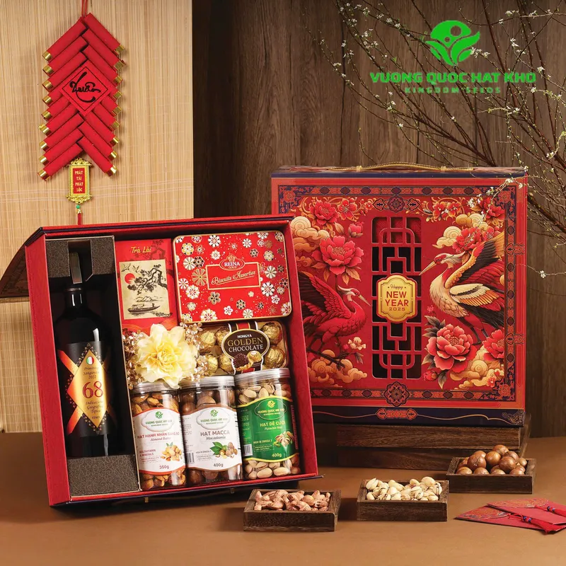 Sản phẩm 3 — Công Ty Cổ Phần Vương Quốc Hạt Khô — MST 0315367964