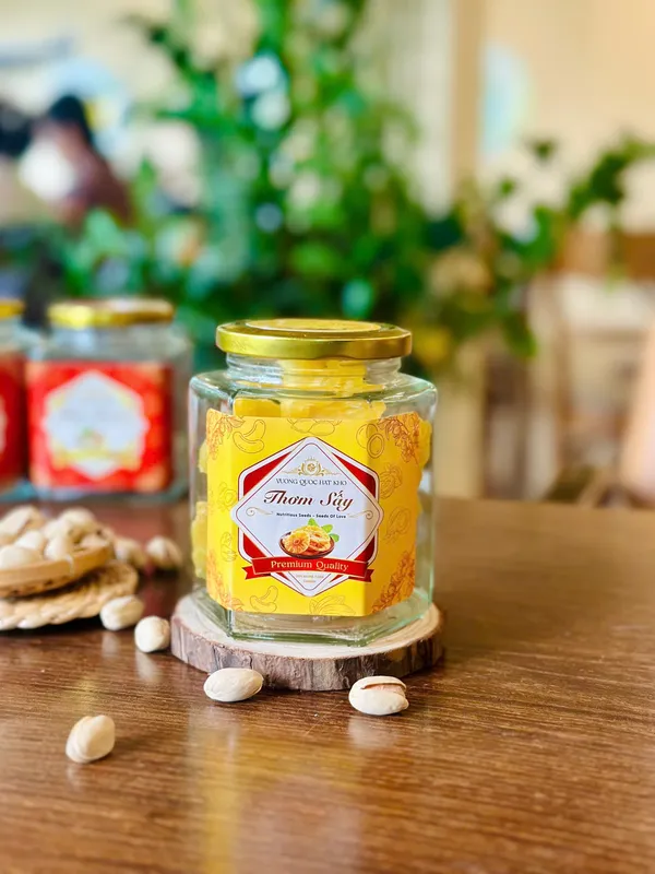 Sản phẩm aaaa3 1 scaled — Công Ty Cổ Phần Vương Quốc Hạt Khô — MST 0315367964