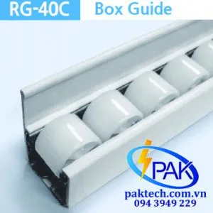 Sản phẩm Plastic Guide RG 40C 300x300 — Công Ty TNHH Kỹ Thuật Công Nghệ Phúc An Khang — MST 0315369633