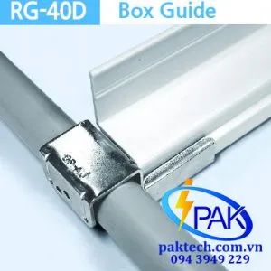 Sản phẩm Plastic Guide RG 40D 300x300 — Công Ty TNHH Kỹ Thuật Công Nghệ Phúc An Khang — MST 0315369633