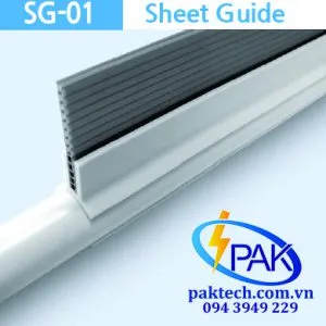 Sản phẩm Plastic Guide SG 01 300x300 — Công Ty TNHH Kỹ Thuật Công Nghệ Phúc An Khang — MST 0315369633