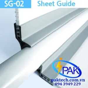 Sản phẩm Plastic Guide SG 02 300x300 — Công Ty TNHH Kỹ Thuật Công Nghệ Phúc An Khang — MST 0315369633