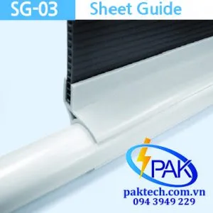 Sản phẩm Plastic Guide SG 03 300x300 — Công Ty TNHH Kỹ Thuật Công Nghệ Phúc An Khang — MST 0315369633