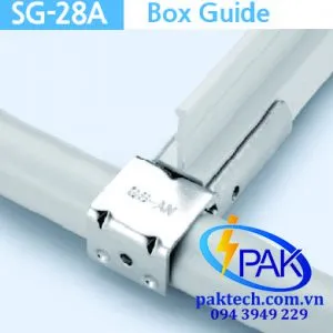 Sản phẩm Plastic Guide SG 28A 300x300 — Công Ty TNHH Kỹ Thuật Công Nghệ Phúc An Khang — MST 0315369633