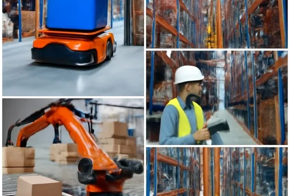 Sản phẩm 5 loi ich dot pha khi doanh nghiep chuyen doi sang kho tu dong 5154 — Công Ty TNHH Hệ Thống Âu Việt — MST 0315369841