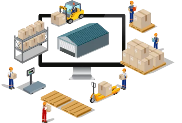 Sản phẩm he thong quan ly kho hang wms 5 6528 — Công Ty TNHH Hệ Thống Âu Việt — MST 0315369841