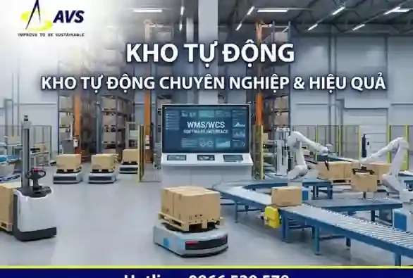 Sản phẩm kho tu dong 6720 — Công Ty TNHH Hệ Thống Âu Việt — MST 0315369841