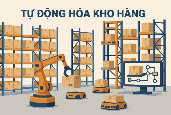 Sản phẩm tu dong hoa kho hang 8383 — Công Ty TNHH Hệ Thống Âu Việt — MST 0315369841