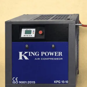 Sản phẩm may nen khi king power VIET MY kpg10.jpg 300x300 — Máy Nén Khí Trục Vít Việt Mỹ - Công Ty TNHH Phát Triển Công Nghệ Khí Nén Việt Mỹ — MST 0315381045