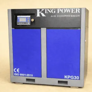 Sản phẩm may nen khi king power kpg30.jpg 300x300 — Máy Nén Khí Trục Vít Việt Mỹ - Công Ty TNHH Phát Triển Công Nghệ Khí Nén Việt Mỹ — MST 0315381045