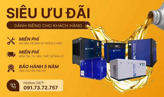 Sản phẩm Group 36944 — Máy Nén Khí Trục Vít Việt Mỹ - Công Ty TNHH Phát Triển Công Nghệ Khí Nén Việt Mỹ — MST 0315381045