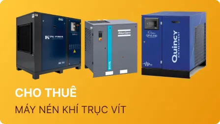 Sản phẩm Group 36961 — Máy Nén Khí Trục Vít Việt Mỹ - Công Ty TNHH Phát Triển Công Nghệ Khí Nén Việt Mỹ — MST 0315381045