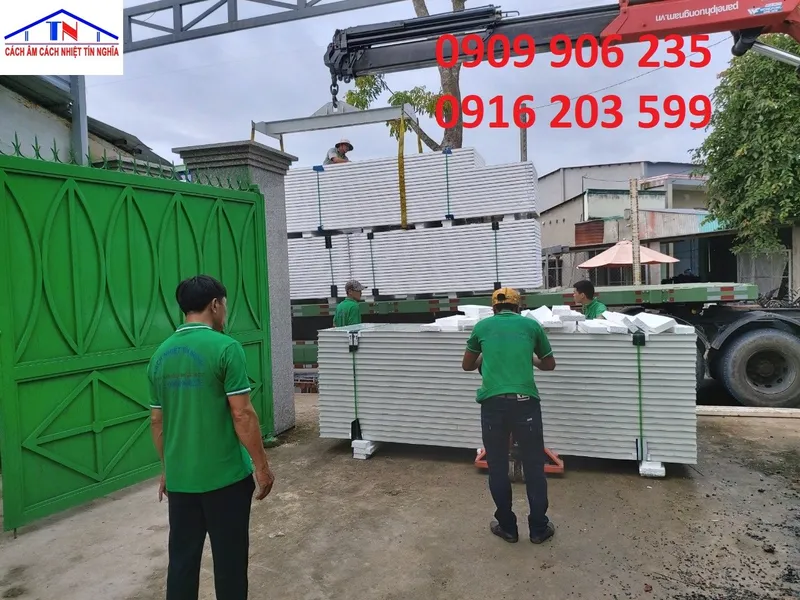 Sản phẩm dc1ba31ed1c713994ad626 — Công Ty TNHH Thương Mại Và Xây Dựng Cách Nhiệt Tín Nghĩa — MST 0315384688