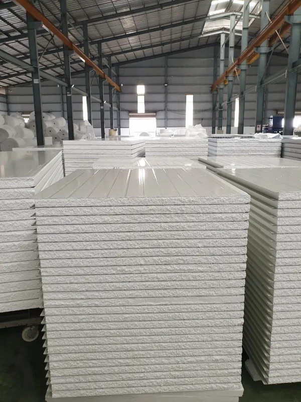 Sản phẩm panel eps 4 — Công Ty TNHH Thương Mại Và Xây Dựng Cách Nhiệt Tín Nghĩa — MST 0315384688