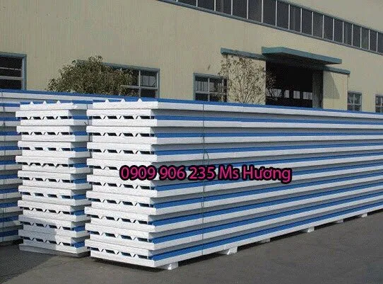 Sản phẩm panel mai 5 — Công Ty TNHH Thương Mại Và Xây Dựng Cách Nhiệt Tín Nghĩa — MST 0315384688