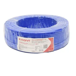 Sản phẩm day dien cadivi CV 8.0 mau xanh 300x300 — Công Ty TNHH Thương Mại Vật Liệu Xây Dựng Sinh Tài — MST 0315385184