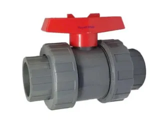 Sản phẩm van bi rac co pvc 2 dau 300x250 — Công Ty TNHH Thương Mại Vật Liệu Xây Dựng Sinh Tài — MST 0315385184